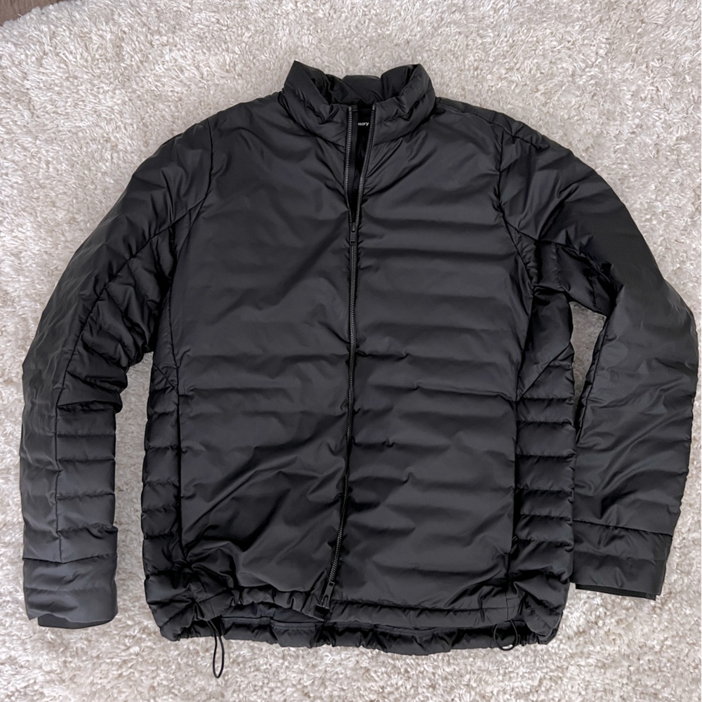 Theory Puffer Jacket